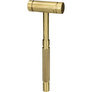 brass hammer 230mm 800g 