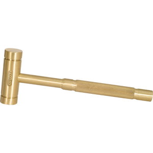 brass hammer 260mm 1400g 