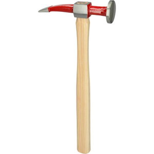 Pick hammer, curved (round flat/pointed), KS Tools