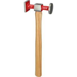Vakiokorivasara, suuri pyöreä/kulmikas/kupera, 325 mm, KS Tools