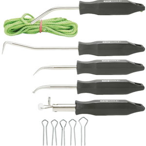 Tuulilasin asennussarja, 5-os, KS Tools