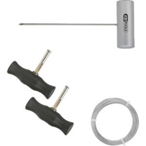 Vielos traukimo komplektas 4vnt, KS Tools
