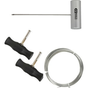 


Cutting wire-set with 4-edge cutting wire, 4 pcs 