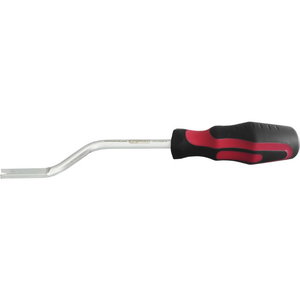 Roof grab handle release tool
