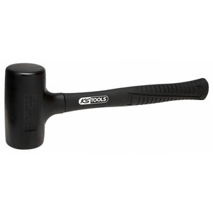 Plaktukas švelnus beatotrankis  1540g, KS Tools