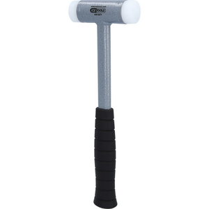 Recoil free soft faced hammer, 480g 