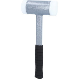 Recoil free soft faced hammer, 1670g