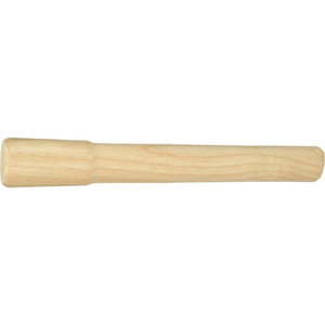 Replacement handle, ash, conique,900mm 