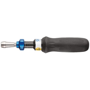 Torque screwdriver 1/4 20-120 cNm 756-01, Gedore