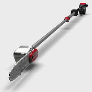 82V telescopic pole saw  wo battery and charger, Cramer
