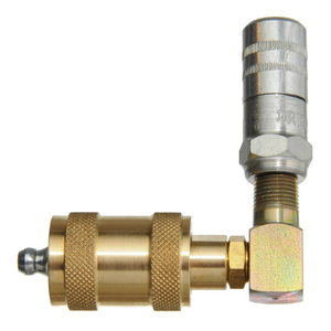 Slip-Sleeve connector, 90 degrees 