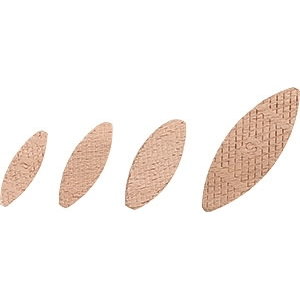 Product image of: Box of 1000 No. 20 assembling wooden splines, Virutex