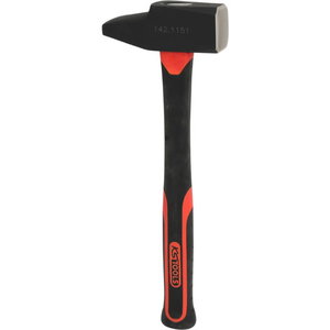 Fitters hammer french form 1500g, KS Tools