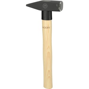 Fitters hammer, hickory handle, 600g, KS Tools