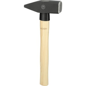 Fitters hammer, hickory handle, 1500g 