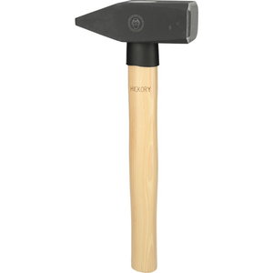 Fitters hammer, hickory handle, 2000g 