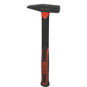 Āmurs ar stiklšķiedras rokturi,  200g, KS Tools