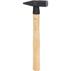Fitter's hammer, ash handle, 300g, KS Tools