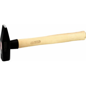 Fitter's hammer 800g  hickory handle, KS Tools