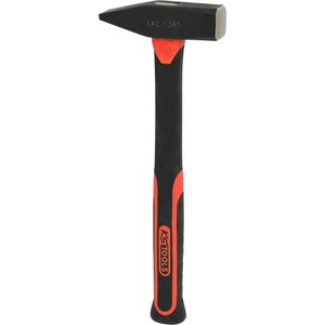 Āmurs ar stiklšķiedras rokturi, 800g, KS Tools