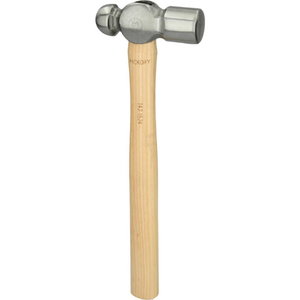 Ball pin hammer 24 oz, 1.1/2 LBS - 365 mml [hickory]