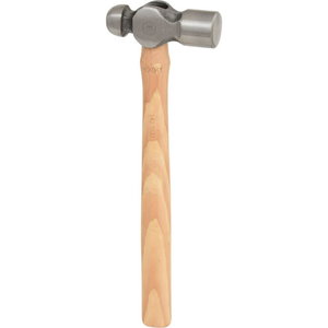 Ball pin hammer 32 oz, 2 LBS - 380 mml [hickory] 