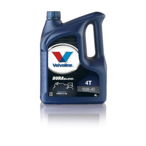 4T DURABLEND  10W40  4л моторное масло, VALVOLINE