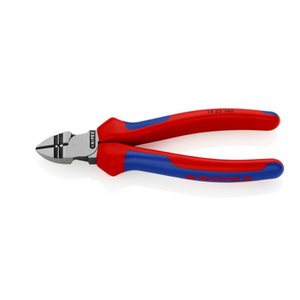 Žnyplės &scaron;oninio kirpimo su nužievinimu 1,5+2,5 mm&sup2; 