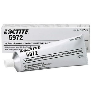 High temperature gasket improver LOCTITE 5972 200ml