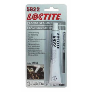 Gasket non-hardening - püsielastne tihendiparendaja 60 мл,, LOCTITE