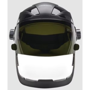 Flip visor Quad 500 Premium face shield – Shade 5 IR