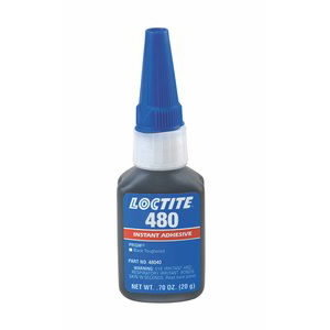 Instant adhesive LOCTITE 480 20g