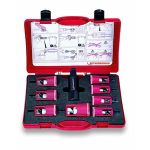Торцевая фреза ROGRAT MSR TH 16-20-26 мм, ROTHENBE