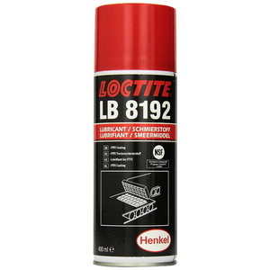 Teflon lubricant LB 8192 NSF H2 400ml