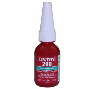 Vītņu līme LOCTITE 290, Loctite