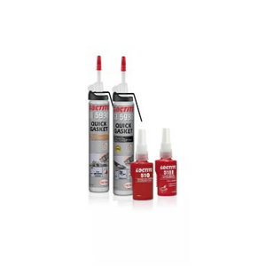 Paplākšņu hermētiķis  510 250ml, Loctite