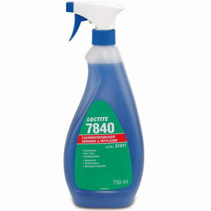 Unversal cleaner  SF 7840 750ml, Loctite