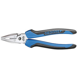 Power combination pliers 8250-160JC, Gedore