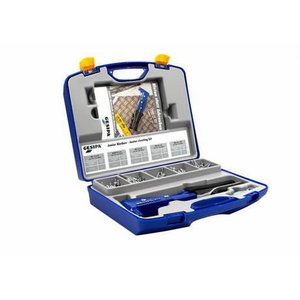 Junior riveting kit with standard blind rivets, Gesipa