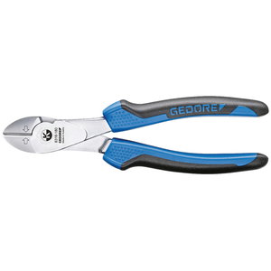 Žnyplės šoninio kirpimo 180 mm 8316-180 JC
