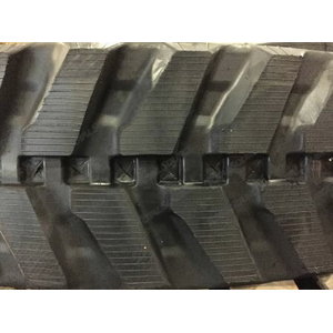 Rubber track, TVH Parts
