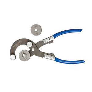 Pipe bending pliers 4.75-10 mm 