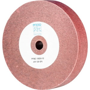 Finishing disc Poliflex SC 100x20x10mm