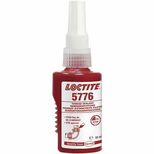 Thread sealant  5776 50ml, Loctite