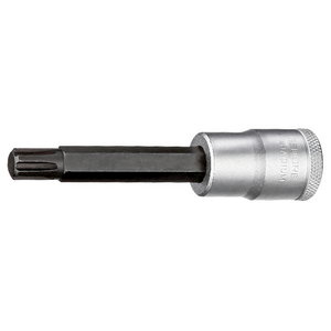 INR 19 L 10-100 Торцовая головка 1/2&quot;, длинная RIBE M10, GEDORE