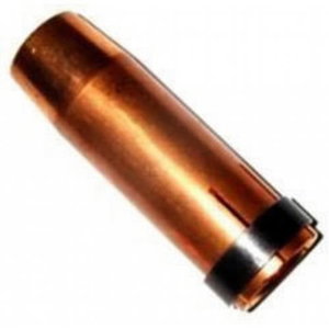Gas nozzle tapered MB26,401,501, Abimig 452 D14mm, L=76mm, Binzel