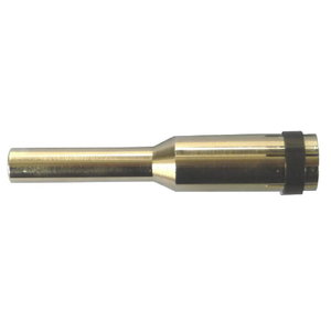 Gas nozzle long, NW12  l=128mm for MB401/501