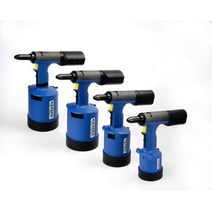 Pn.riveting tool TAURUS2 up to 5mm all materials, Gesipa