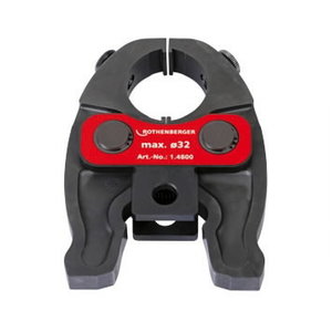 Interchangeable pressing jaw, Rothenberger