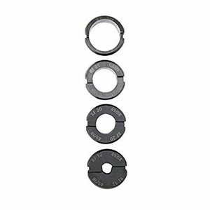 Interchangeable-Set,U16-20-25-32,w/o IP, Rothenberger